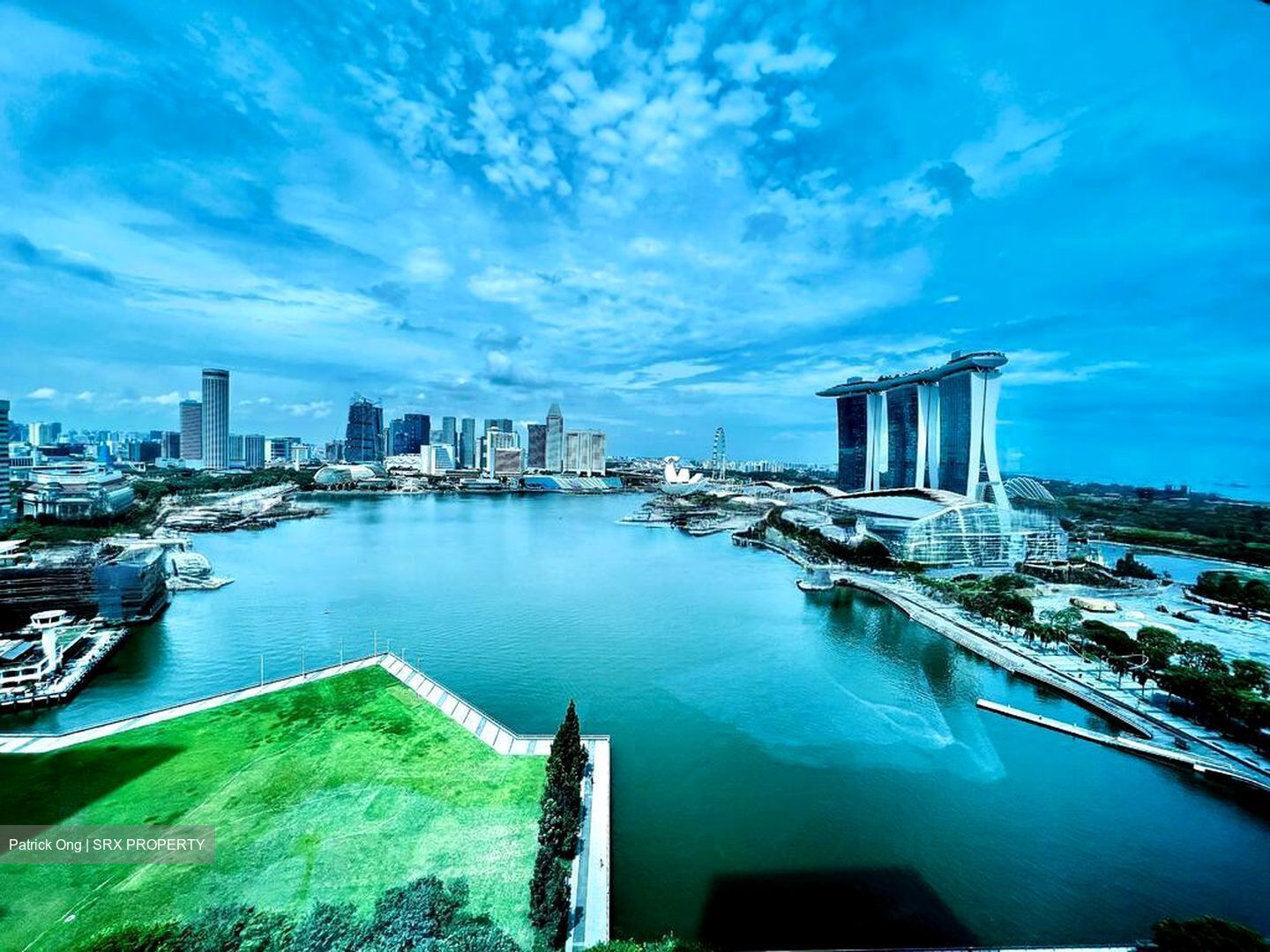 Marina Bay Financial Centre (mbfc) (D1), Office #498395991